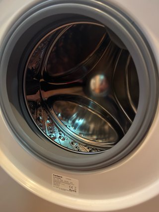 Lavadora Corberó CLH100MN