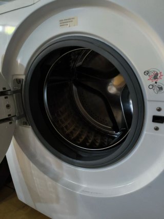 Lavadora Samsung Eco Bubble