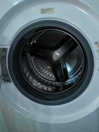 Lavadora Samsung Eco Bubble