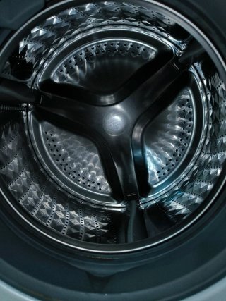 Lavadora Samsung Eco Bubble