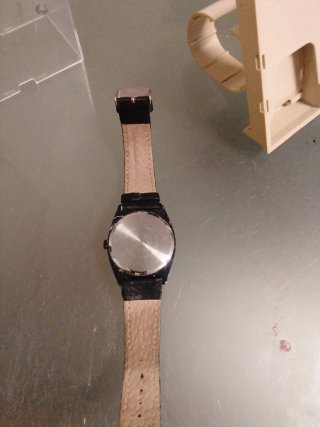 Reloj Casio Hombre Negro/Azul