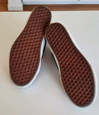 Scarpe Vans Sk8-Hi Platform Nere