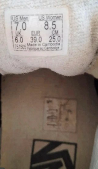 Scarpe Vans Sk8-Hi Platform Nere
