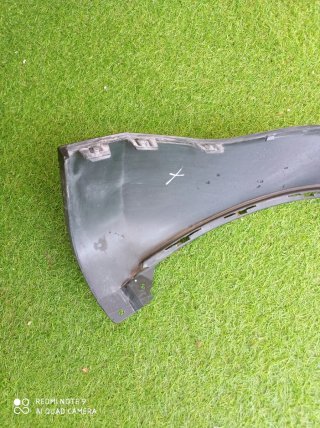 Moldura Paragolpes Trasero Mercedes GLA