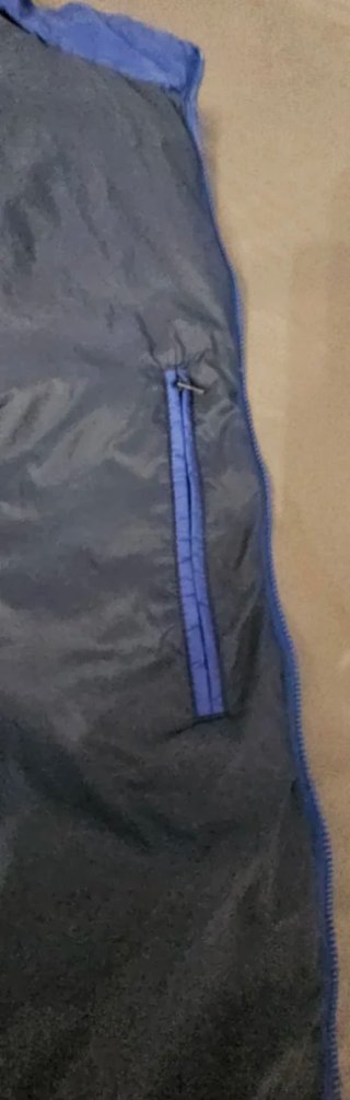 Plumífero GANT Azul