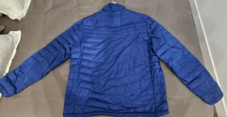 Plumífero GANT Azul