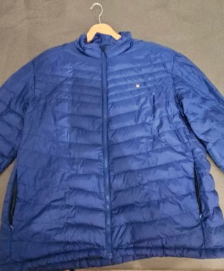 Plumífero GANT Azul
