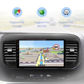 Radio Pantalla CARPLAY GPS para Peugeot Expert
