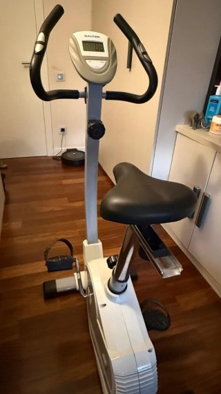 Bicicleta Estática Salter PT 0091