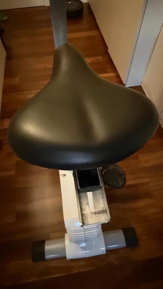 Bicicleta Estática Salter PT 0091
