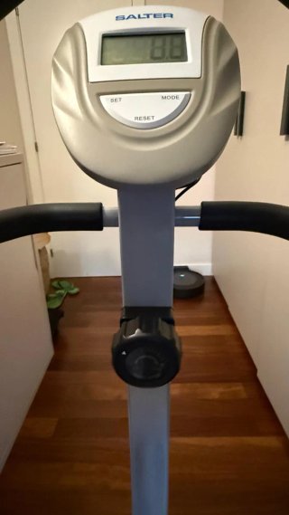 Bicicleta Estática Salter PT 0091