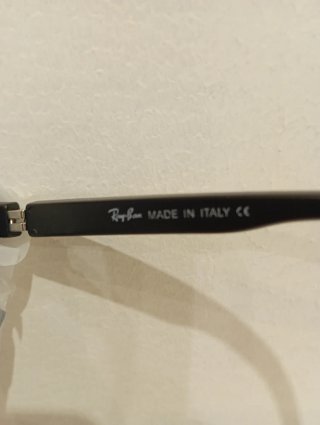 Occhiali da sole polarizzati neri