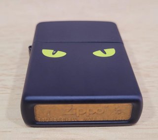 Zippo Gato Negro - Edizione Limitata