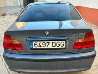 BMW 320 2005