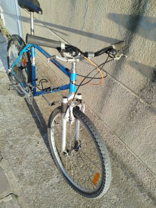 Bicicleta BH