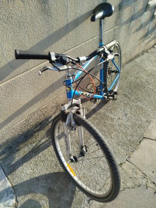 Bicicleta BH