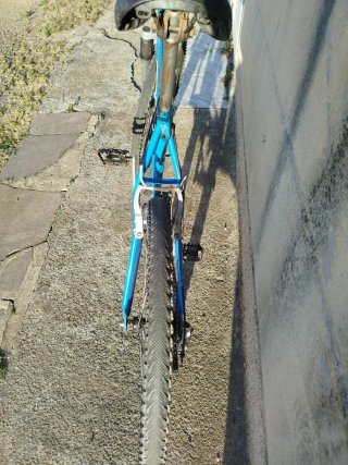 Bicicleta BH