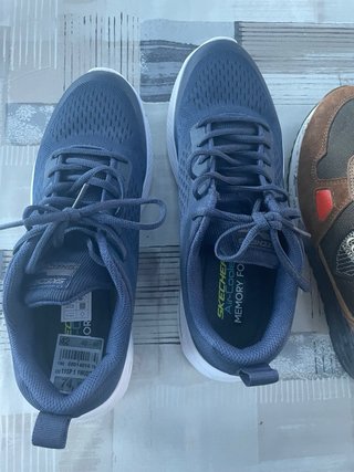 Zapatillas Cetti y Skechers Talla 42