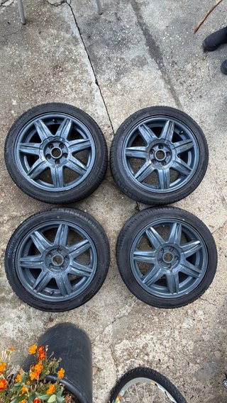 Llantas Seat Ibiza 6L Sport 16 pulgadas