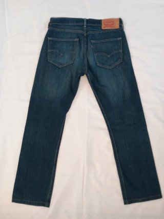 Levi's 501 Originales W31 L34 Vaqueros Azules