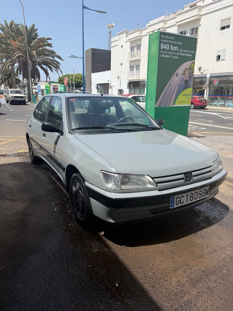 Peugeot 306 1998 - foto 1