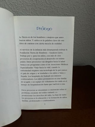 Libro / Cuentos