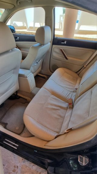 Volkswagen Passat 4Motion 2002