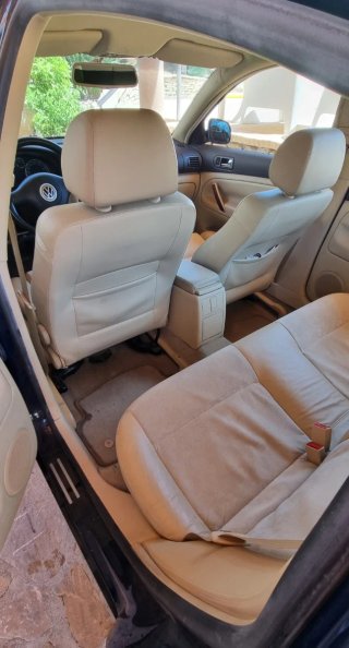 Volkswagen Passat 4Motion 2002