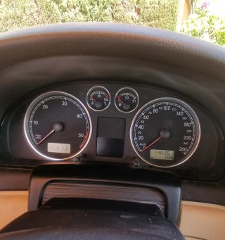 Volkswagen Passat 4Motion 2002