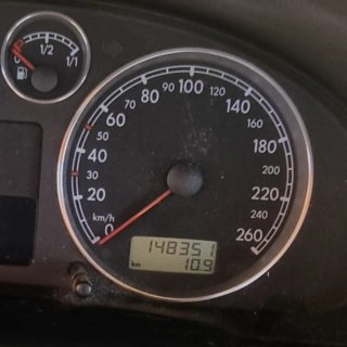 Volkswagen Passat 4Motion 2002