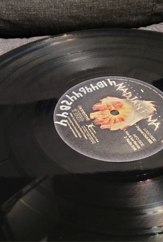 Vinilo Unknown Source - Nadjaneema