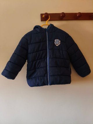 Chaqueta de niño