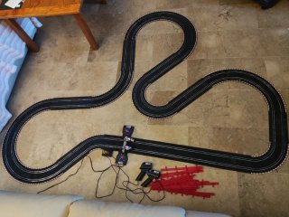 Scalextric Compact MotoGP