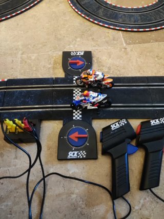 Scalextric Compact MotoGP