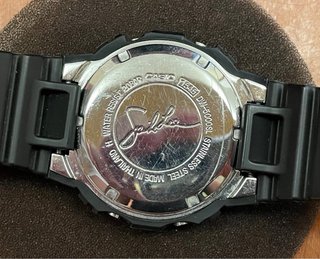 Casio G-Shock DW-5000SL Spike Lee 25th Anniv.