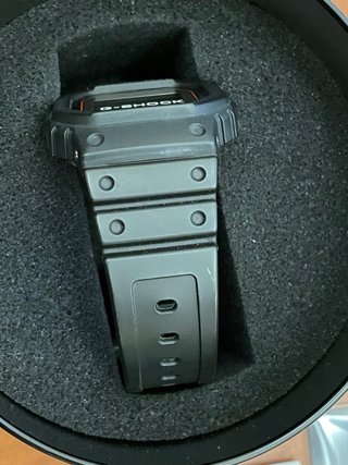 Casio G-Shock DW-5000SL Spike Lee 25th Anniv.