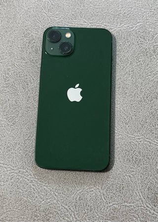 Iphone 13 128GB Verde