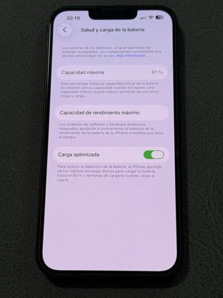 Iphone 13 128GB Verde