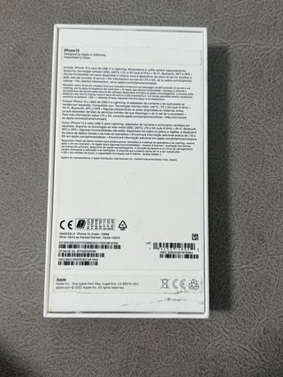Iphone 13 128GB Verde