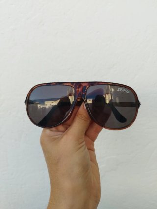 Gafas de Sol Aviador Sport Carey Retro 80s 90s
