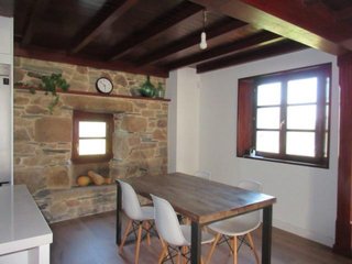 Ventanas madera maciza