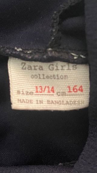 Sudadera corta con capucha tricolor