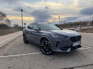 CUPRA Formentor 2023