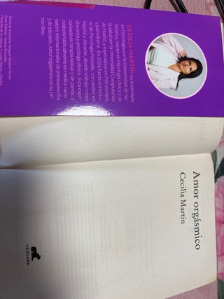Amor Orgásmico: Cómo Aumentar Tu Placer y Recup...