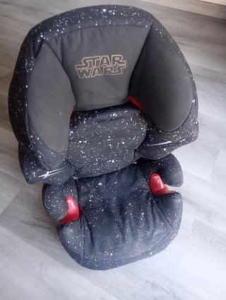 Silla Coche Bebe Confort Edición Star Wars