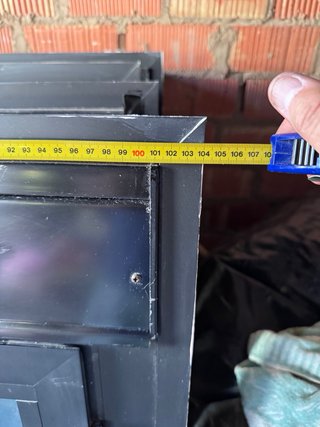 4 Ventanas TECHNAL