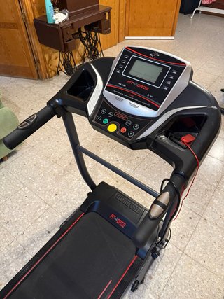 Cinta de Correr Fit-Force