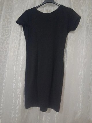 Vestito nero OVS taglia L