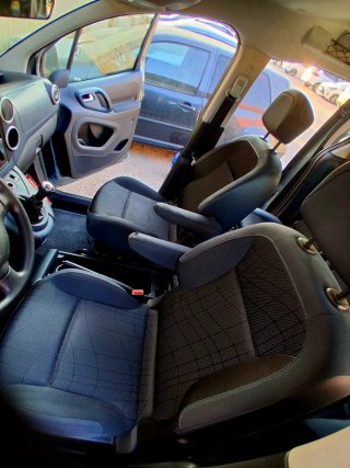 Peugeot Partner 2010