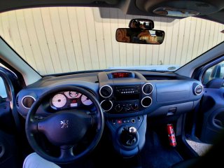 Peugeot Partner 2010